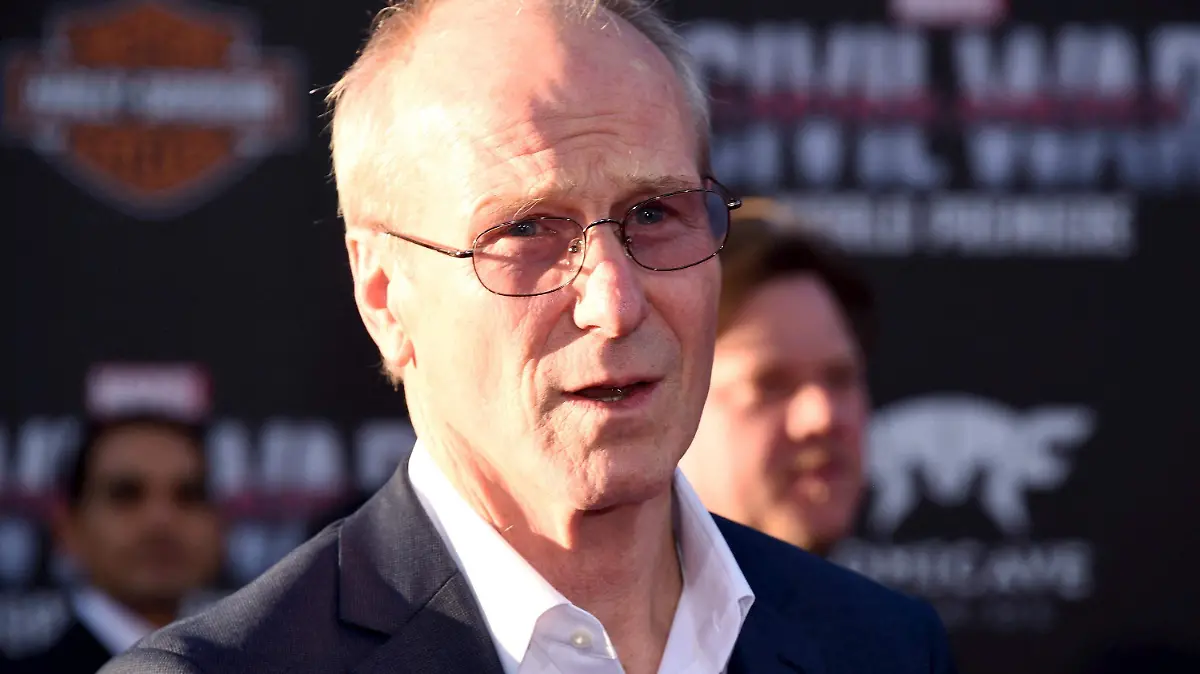 William Hurt